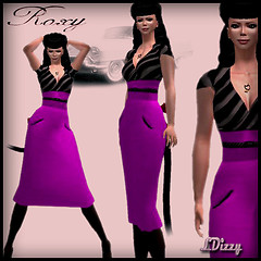 LDizzy Roxy Attire