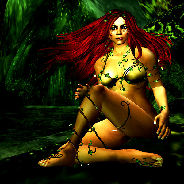 Earth Fae