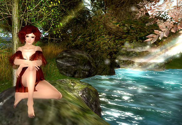The Lake of the Fairies