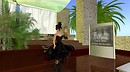 mikayla basevi at woods club