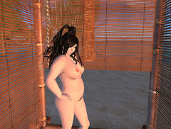 Cancun Nude Beach