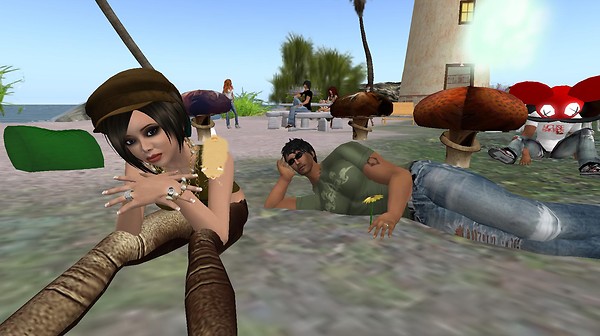 rafee, xavier at circe's sanctuary