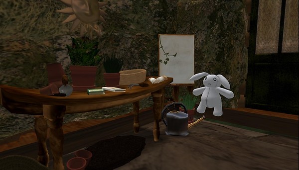 Alchemy Immortalis in Rabbit