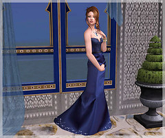 Blue night