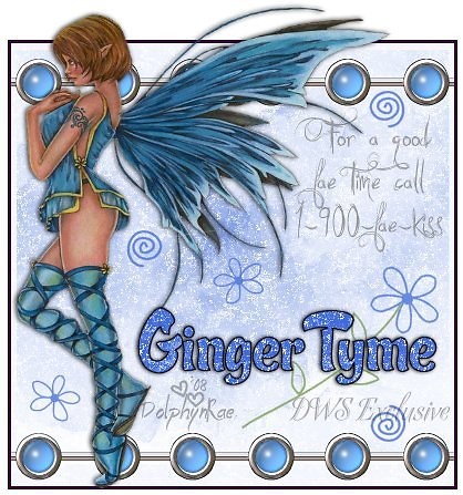 GingerTyme~ARCH~FaeKiss