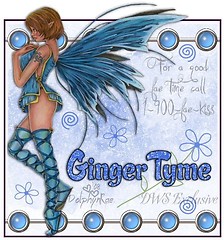 GingerTyme~ARCH~FaeKiss