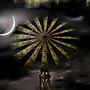 Moon and Windmill