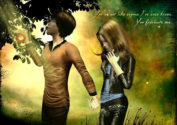 ...You're not like anyone I've known...ღ