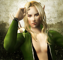 Laeca-lass Greennleaf