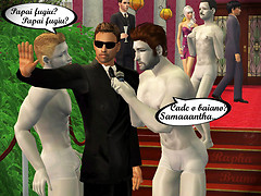 freddy mercury prateado XD