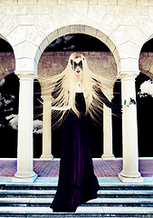Harmony The Demon of Vanity
