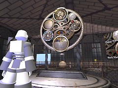 Celestial Clock - Veeyawn Spoonhammer