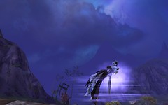 Aion Open Beta - Sleeping on a cloud