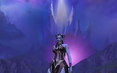 Aion Open Beta - My Mage