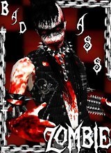 Bad Azz Zombie