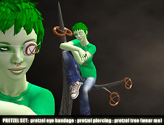 SLinfo Pretzel Hunt 2009 - Slinfo Pretzel # 15 - Blood Royal