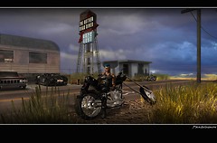 Pitstop - ROUTE 66