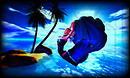 Blue for Water