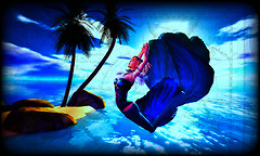 Blue for Water