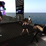 raftwet at E-78 for dj calrek nansen party