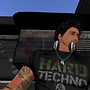 CALREK NANSEN : hard techno