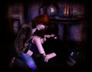 "Oh beautiful release.. memory seeps from my veins, let me be empty.."