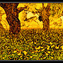 dappled
