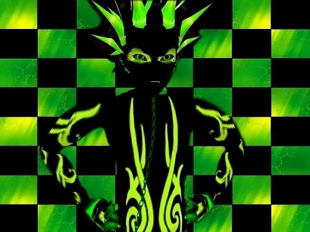 Neon Chekrd