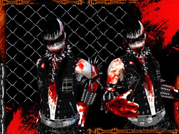 Punk Zombie