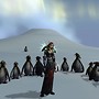 Zulora and penguins :)