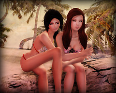 Beach Babes XD