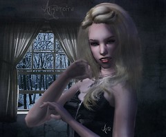Angenoire