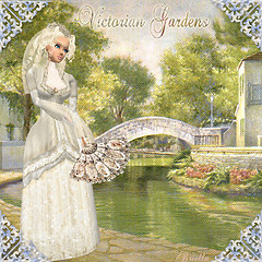 victorian-Gardens