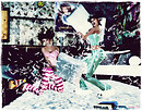 [PaD] M & E 'pillowfight'