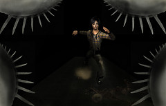 Fear of the blades