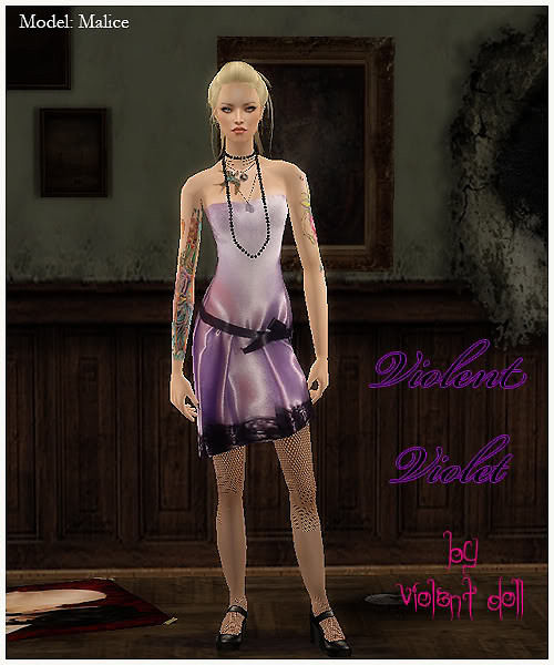 Violent Violet