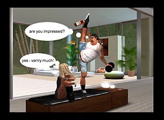 Bukowskys sport