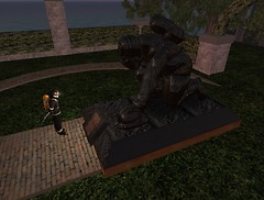 Firefighter Memorial - Socks Clawtooth