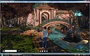 my first travel in bluemars