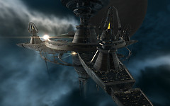 Eve Online: the flame