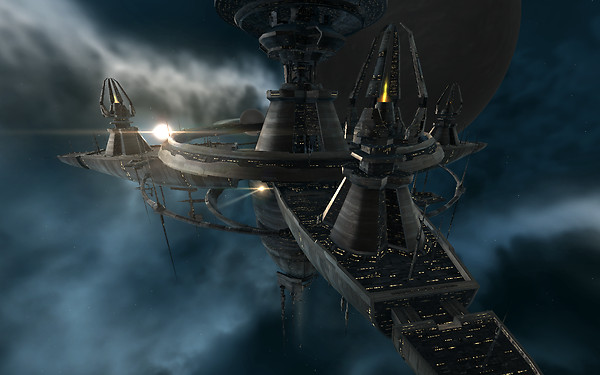 Eve Online: the flame