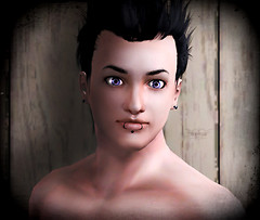 The first sims3 guy