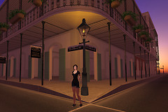 Bourbon Street