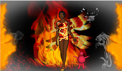 Fire Fairy