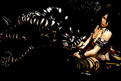 alien vs neko