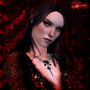 Red Portrait..