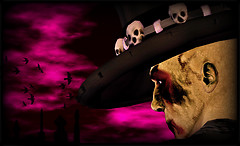 Dark Night Vodoo 1