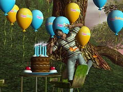 Happy Birthday, Eric!!!! - Raul Crimson