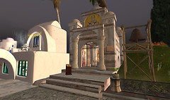 The Orthodox chapel