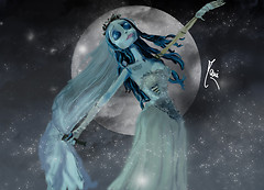 Emily - The Corpse Bride